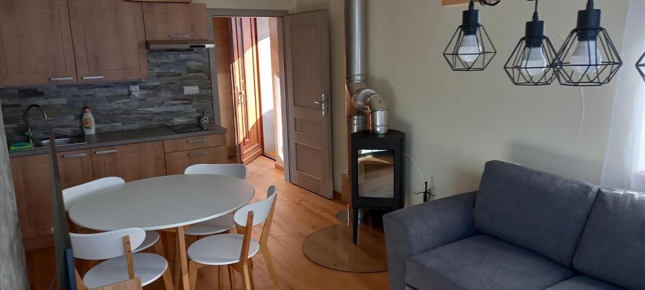 Apartmany Vodohospodar Mýto pod Ďumbierom Екстериор снимка