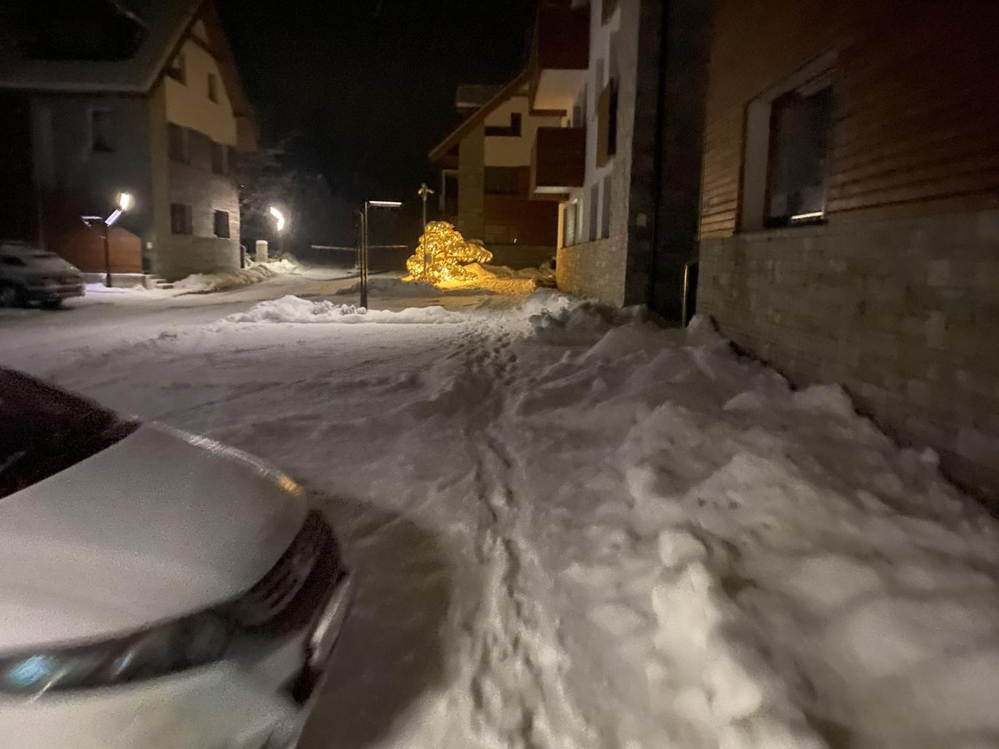 Apartmany Vodohospodar Mýto pod Ďumbierom Екстериор снимка