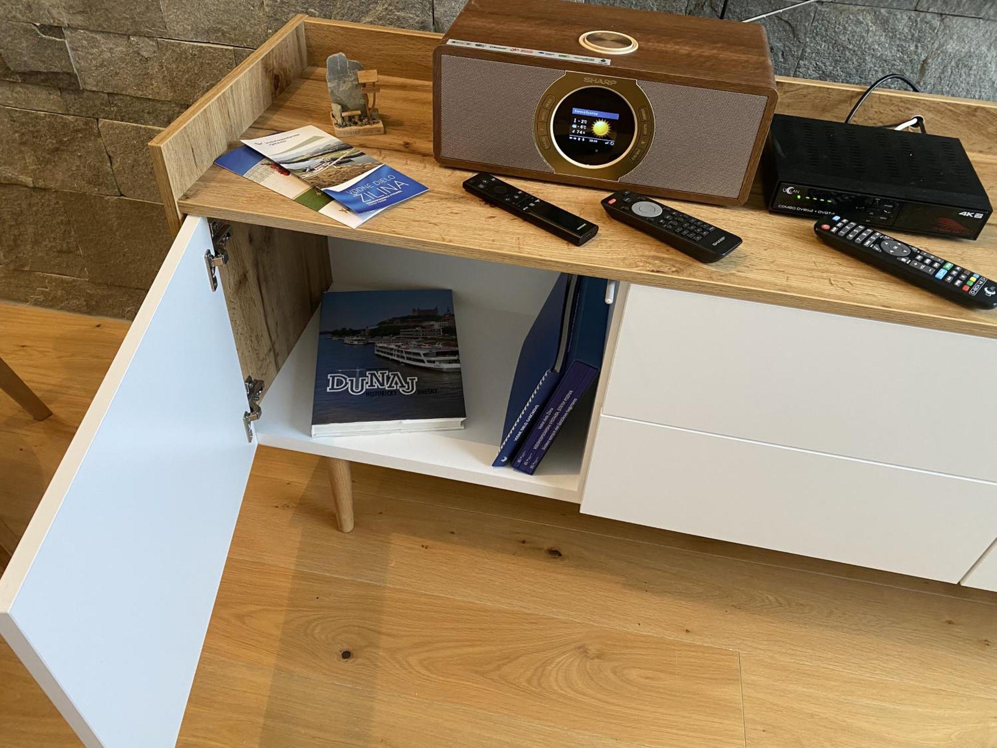 Apartmany Vodohospodar Mýto pod Ďumbierom Екстериор снимка