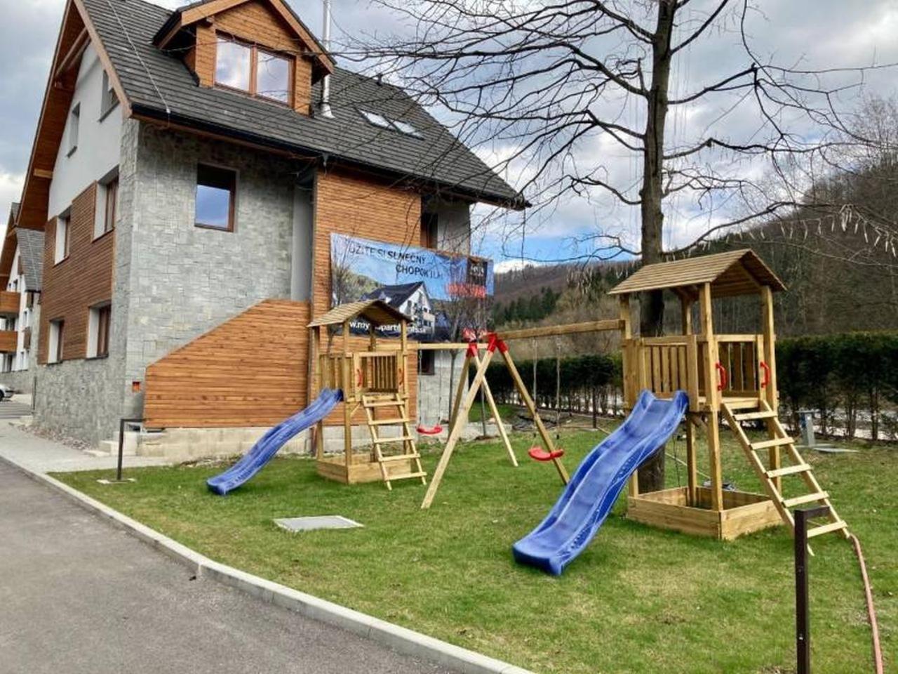 Apartmany Vodohospodar Mýto pod Ďumbierom Екстериор снимка
