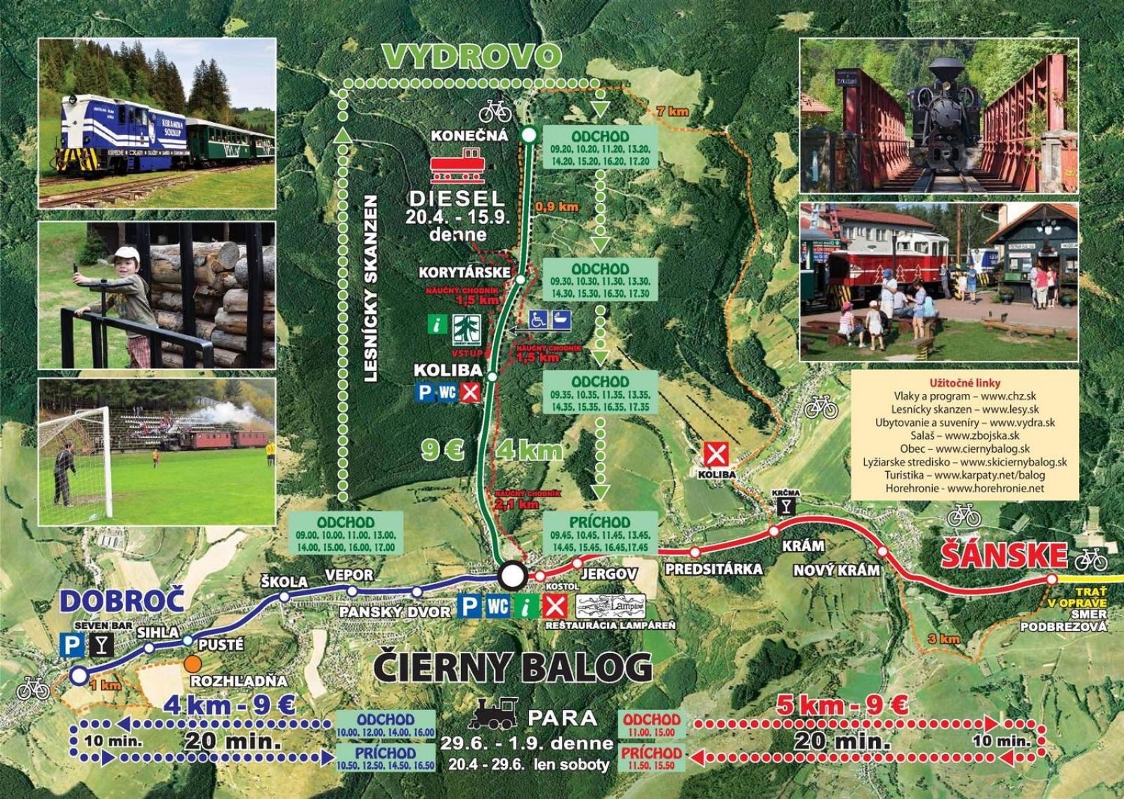 Apartmany Vodohospodar Mýto pod Ďumbierom Екстериор снимка